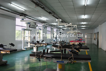 La Cina Shanghai Medeco Industry Co., Ltd