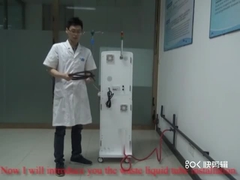 Polvere medica di dialisi di emodialisi del CE per i pazienti sottoposti a dialisi