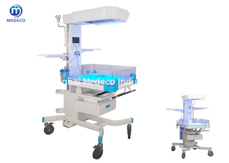 Incubatore medico neonatale per neonati con quattro allarmi di autocontrollo 4000A/B