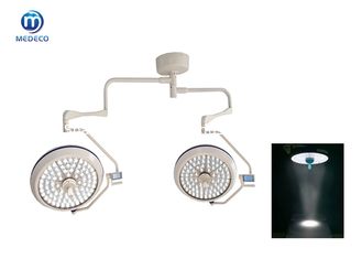 Soffitto della lampada Shadowless dell'ospedale LED il doppio ha montato la luce di funzionamento chirurgica