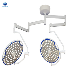 Luce medica serie V doppio controllo senza ombra LED Luce operativa700 700