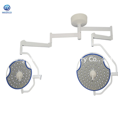Luce medica serie V doppio controllo senza ombra LED Luce operativa700 500