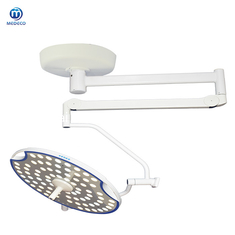Ospedale Camera di chirurgia medica LED Luce operativa senza ombre Lampada Single Dome t700