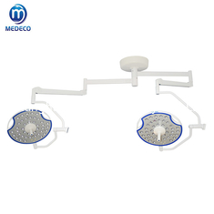 Nuova serie V di soffitti medici chirurgici di tipo 500 mm doppi lampadari luce operativa