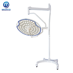 Ospedale attrezzature Chirurgia ICU Operazione Teatro LED senza ombre lampada operativa medica 700 tipo mobile
