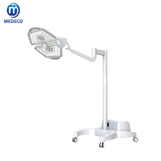 Cirurgia Clinica Teatro Delicato Professionale Luce LED Tipo Mobile senza ombra Lampada Operativa Medica ECOP003