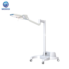 Dispositivi medici per cliniche mediche Lampada a LED Tipo mobile senza ombra Luce chirurgica ECOP003