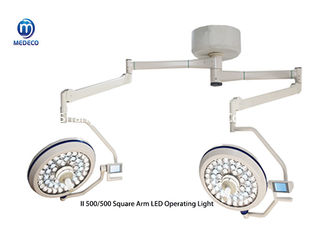 il soffitto di 500mm ha montato la luce chirurgica Shadowless leggera chirurgica 160000lux