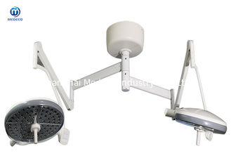 Luce della cupola OT di tecnologia 500mm di Lux Surgical Operating Light Union dell'attrezzatura medica 40000 doppia