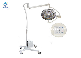 Lampada di funzionamento Shadowless di Lux Surgical Operating Light 700mm del portatile 160000