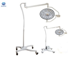 Lampada Shadowless medica di 40000 Lux Portable Operating Room Light