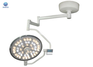 Luce portatile Shadowless dell'esame dell'ospedale 160000 lux