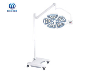 Luce di funzionamento chirurgica portatile Shadowless del LED con illuminazione di profondità