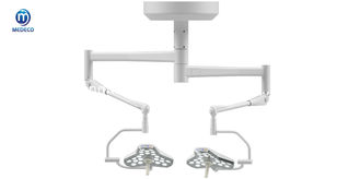 Luce chirurgica dell'esame LED del supporto mobile economico medico dell'ospedale per chirurgia dentale