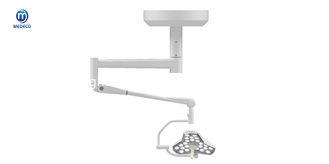 Lampada senza ombra regolabile dell'esame del riflettore del LED per uso dell'ospedale