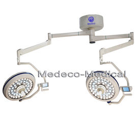 La doppia testa medica ha condotto la luce chirurgica 160000 Lux Double Dome Lamp