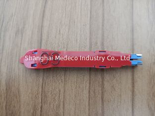 Cucitrice meccanica lineare endoscopica Similer della taglierina delle componenti della cucitrice meccanica della chirurgia per scaglionare ricarica per addominale