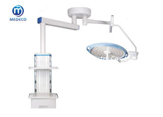 Tipo medico pendente e singola combinazione leggera del soffitto di operazione LED del braccio singola con CE