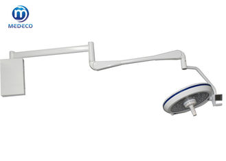 Lampada Shadowless leggera 40000LUX di operazione di funzionamento chirurgico fissato al muro LED