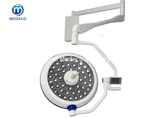 Lampada Shadowless leggera di operazione di funzionamento fissato al muro chirurgico LED dell'ospedale