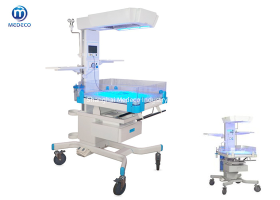 Incubatore medico neonatale per neonati con quattro allarmi di autocontrollo 4000A/B