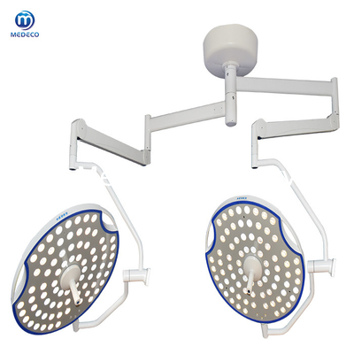 Luce medica serie V doppio controllo senza ombra LED Luce operativa700 700