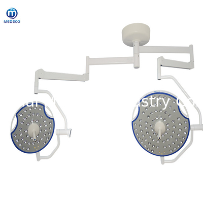 Luce medica serie V doppio controllo senza ombra LED Luce operativa700 500