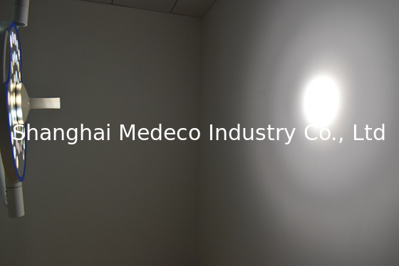 Ospedale Camera di chirurgia medica LED Luce operativa senza ombre Lampada Single Dome t700