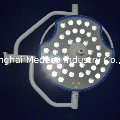 Nuova serie V di luci di funzionamento medica a LED Tipo soffitto 500mm