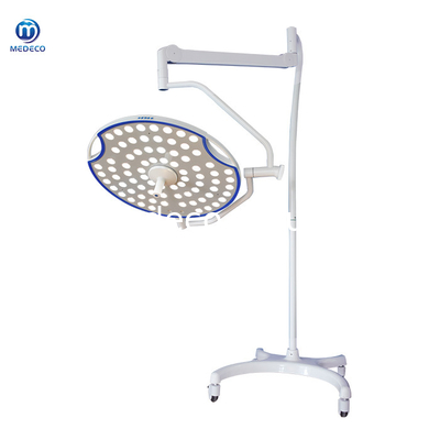 Lampada chirurgica a LED di tipo ospedaliero di serie V 700 luce operativa medica senza ombra