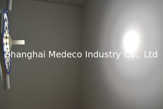 Nuova serie V di soffitti medici chirurgici di tipo 500 mm doppi lampadari luce operativa
