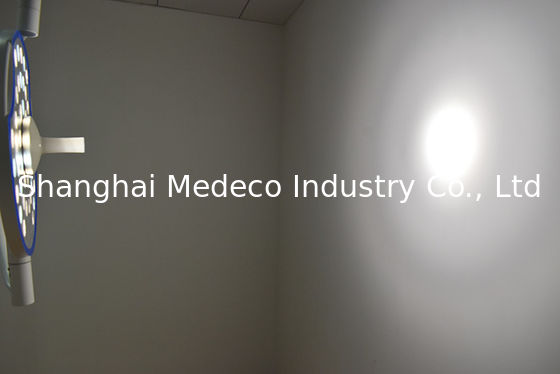 Nuova serie V di apparecchiature mediche LED chirurgia operazione luce soffitto tipo 500mm