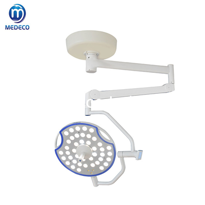 Nuovo strumento medico di terapia intensiva della serie V a LED per interventi chirurgici lampada soffitto tipo 500 mm