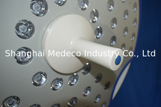 Apparecchiature mediche ospedaliere di serie V Tipo mobile 700 Luce operativa senza ombre a LED chirurgica con batteria