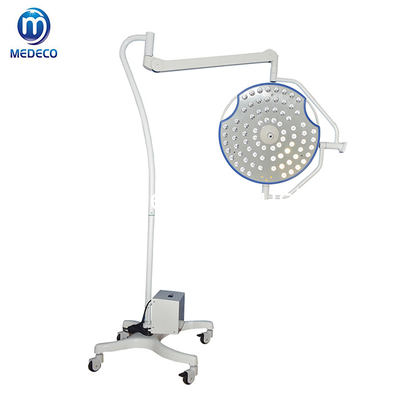 Apparecchiature mediche di serie V Tipo 700 Ospedale LED senza ombra Lampada di chirurgia senza ombra con batteria