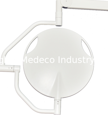 Ospedale Dispositivi medici Chirurgia ICU Clinica Teatro Tipo mobile 500 LED Luce chirurgica con batteria