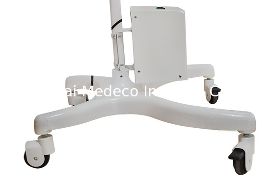 Ospedale Dispositivi medici Chirurgia ICU Clinica Teatro Tipo mobile 500 LED Luce chirurgica con batteria