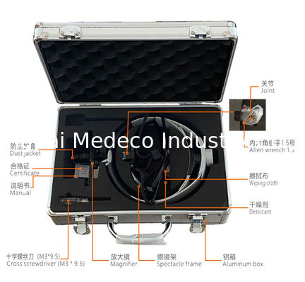 Chirurgia attrezzature mediche di alta qualità clinica teatro di uso comune chirurgia lente di ingrandimento ME-501K-1