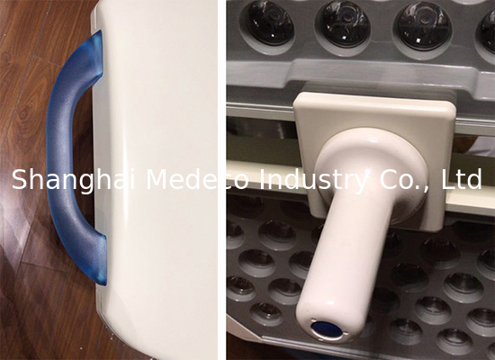 Ospedale Grandi apparecchiature mediche LED chirurgica senza ombre luce operativa con 700mm doppie lampade ECOP001
