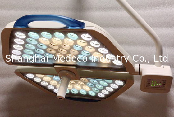 Ospedale Grandi apparecchiature mediche LED chirurgica senza ombre luce operativa con 700mm doppie lampade ECOP001
