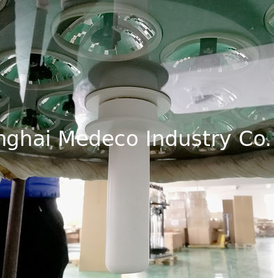Ospedale Cirurgia Clinica Medicina Attrezzature Mediche Tipo soffitto Luce operativa a LED con sistema di telecamere ECOP001