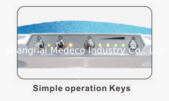 Equipaggiamento della stanza della clinica medica Forniture chirurgiche Efficienza operativa multifunzionale Luce di esame ME-A250L