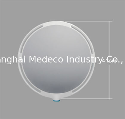 Equipaggiamento della stanza della clinica medica Forniture chirurgiche Efficienza operativa multifunzionale Luce di esame ME-A250L