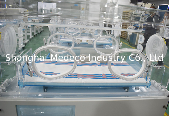 Incubatore neonatale medico radiante per neonati 3000A/B