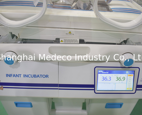 Incubatore neonatale radiante per neonati 4000A/B