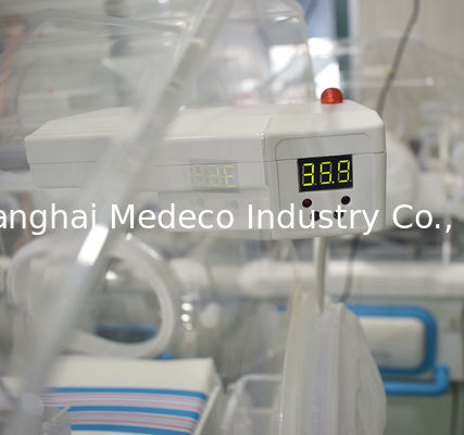 Incubatrice infantile medica del bacino idrico smontabile di umidità