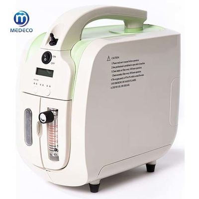 5LPM portatile Mini Oxygen Concentrator For Home
