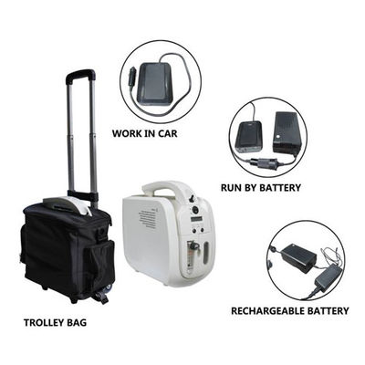 5LPM portatile Mini Oxygen Concentrator For Home