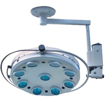 Foro dell'alogeno della luce dell'esame montato soffitto Shadowless medico 4500k