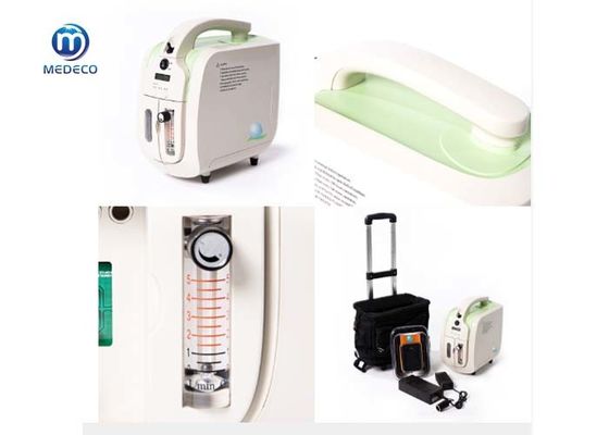 Indipendenza Mini Oxygen Concentrator For Home portatile di Oxlife